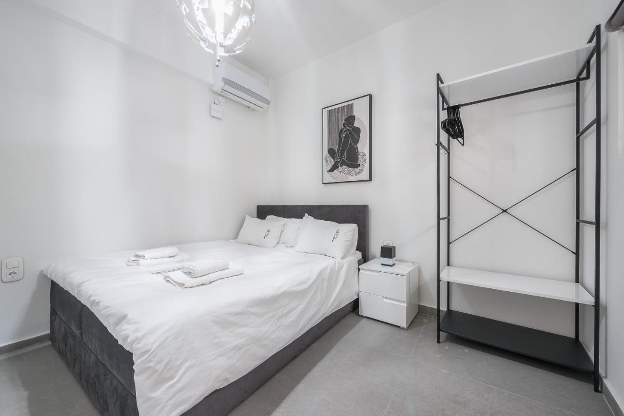 Iguana Gold Luxury Suites 2 아테네 외부 사진