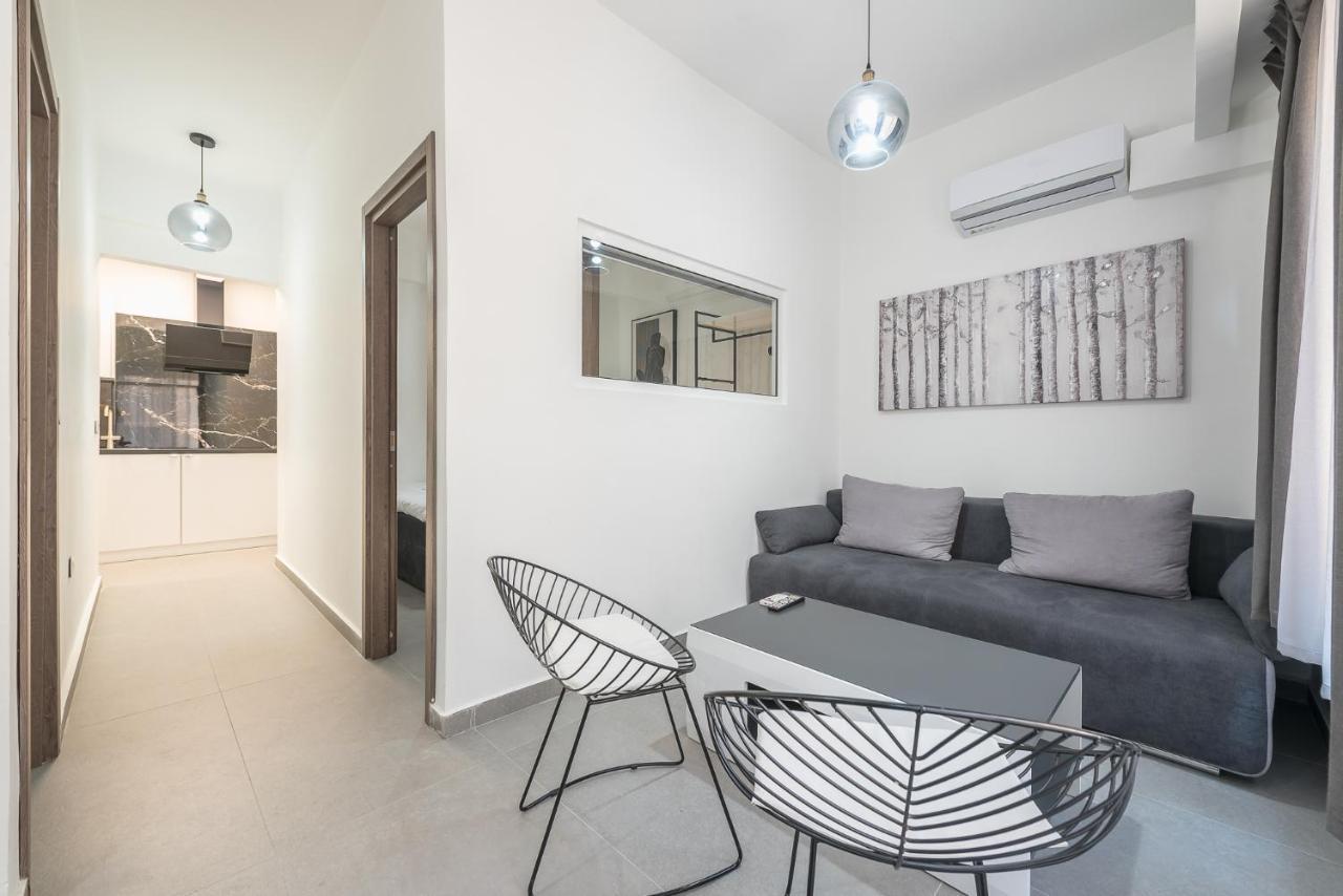 Iguana Gold Luxury Suites 2 아테네 외부 사진