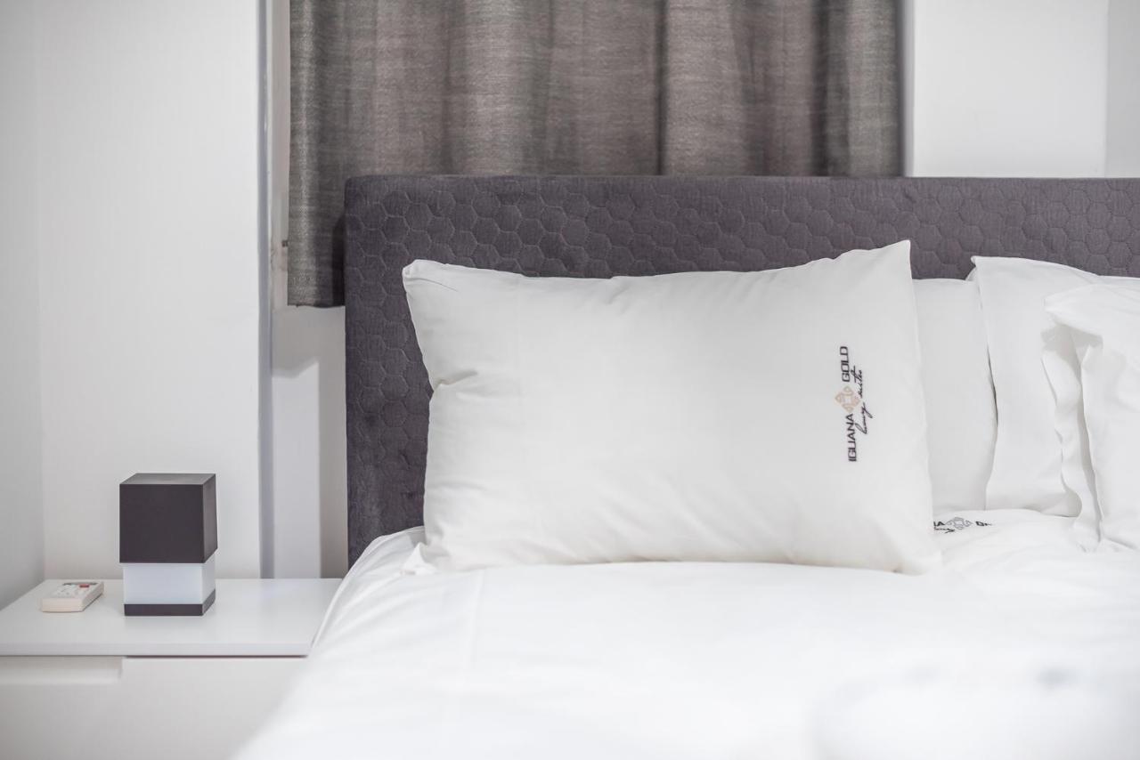 Iguana Gold Luxury Suites 2 아테네 외부 사진