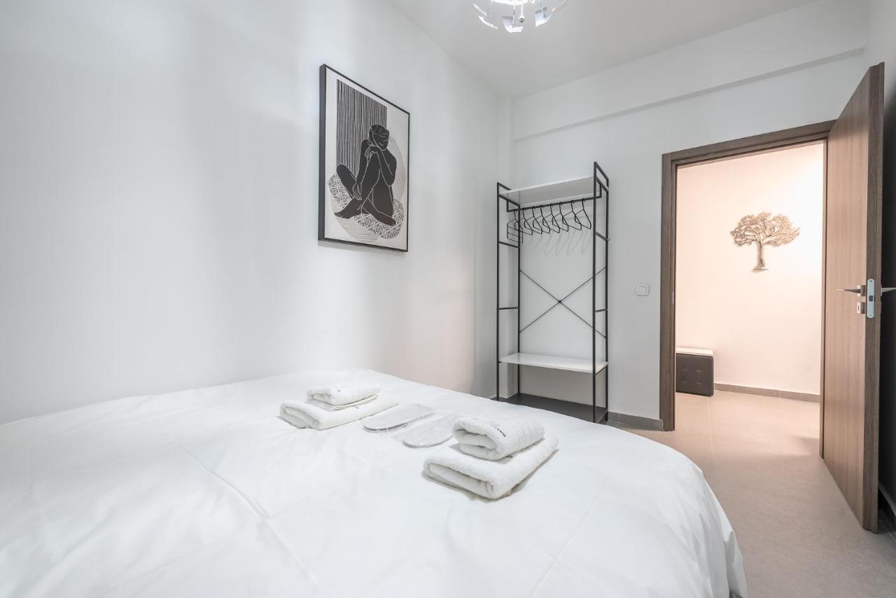 Iguana Gold Luxury Suites 2 아테네 외부 사진